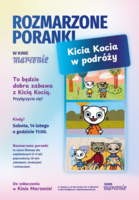 plakat z rozmarzonymi porankami